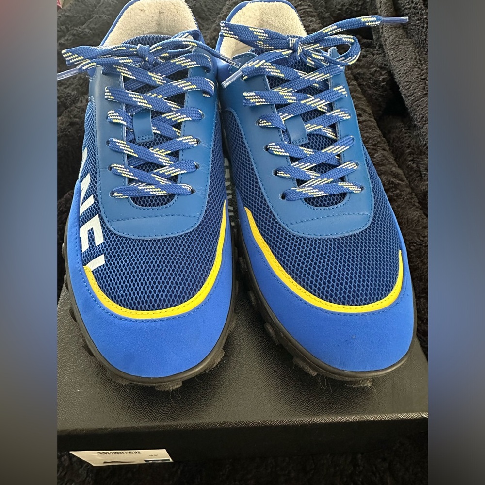 Authentic Chanel sneakers